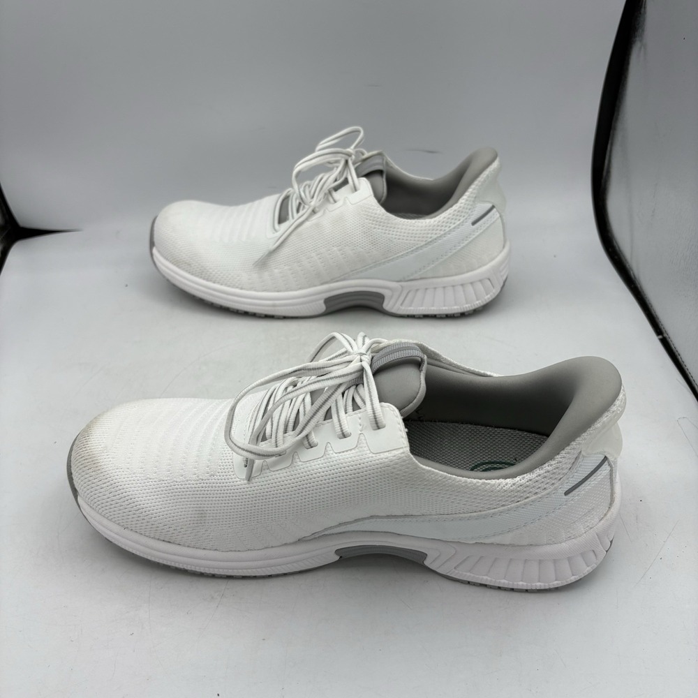 Orthofeet Shoes Womens Size 11 B Kita 80014 White Comfort Sneakers - Picture 9 of 10
